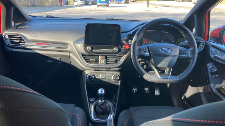 Ford Fiesta 1.0 EcoBoost 140 ST-Line 5dr Petrol Hatchback